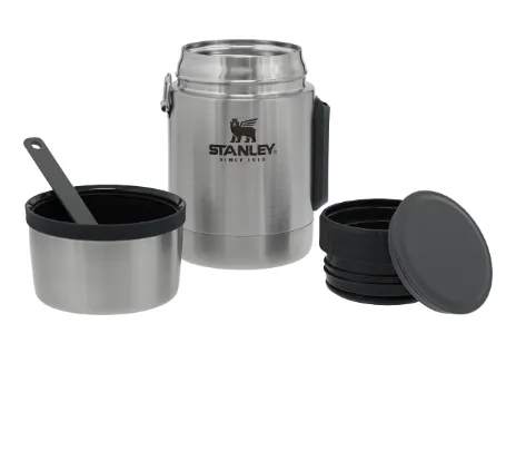 All-In-One Food Jar Stainless Steel - 18oz