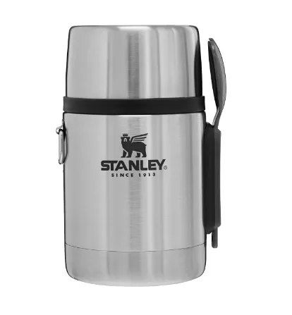All-In-One Food Jar Stainless Steel - 18oz