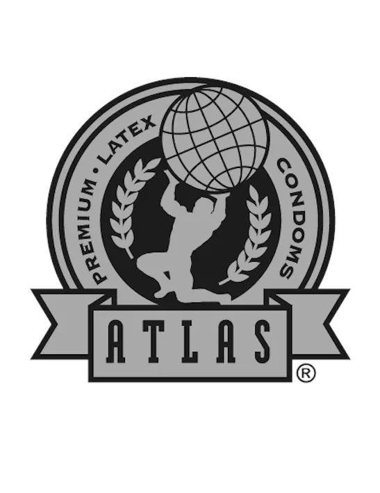 Atlas Ultra Studded Condoms