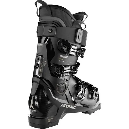 Boots Hawx Ultra 115 S GW - 2024 women's Atomic, black/gold