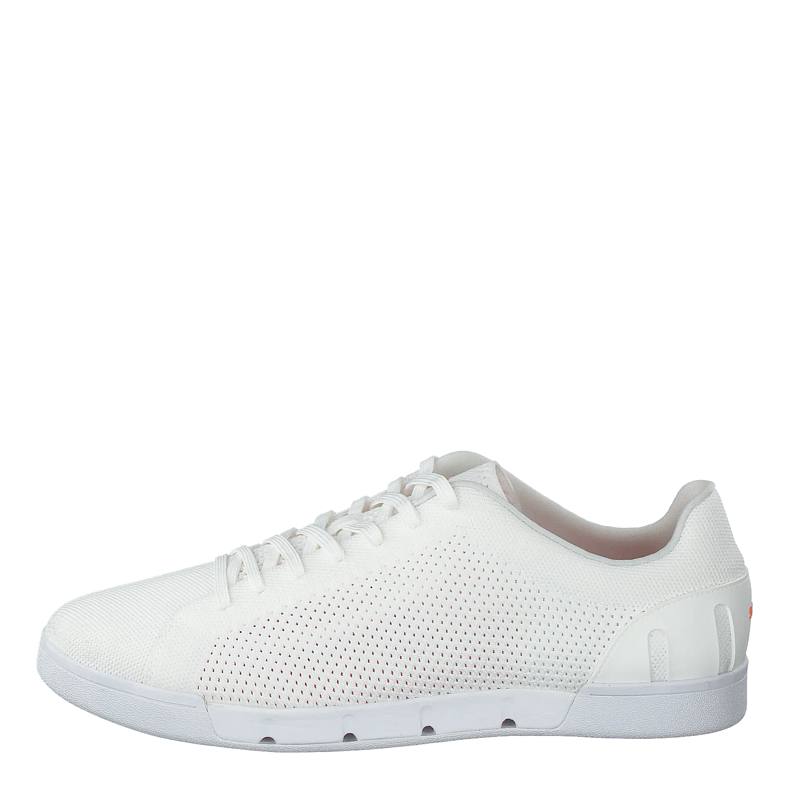 Breeze Tennis Knit White