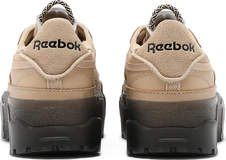 Cardi b x wmns club c 'sahara' Reebok sneakers, brown