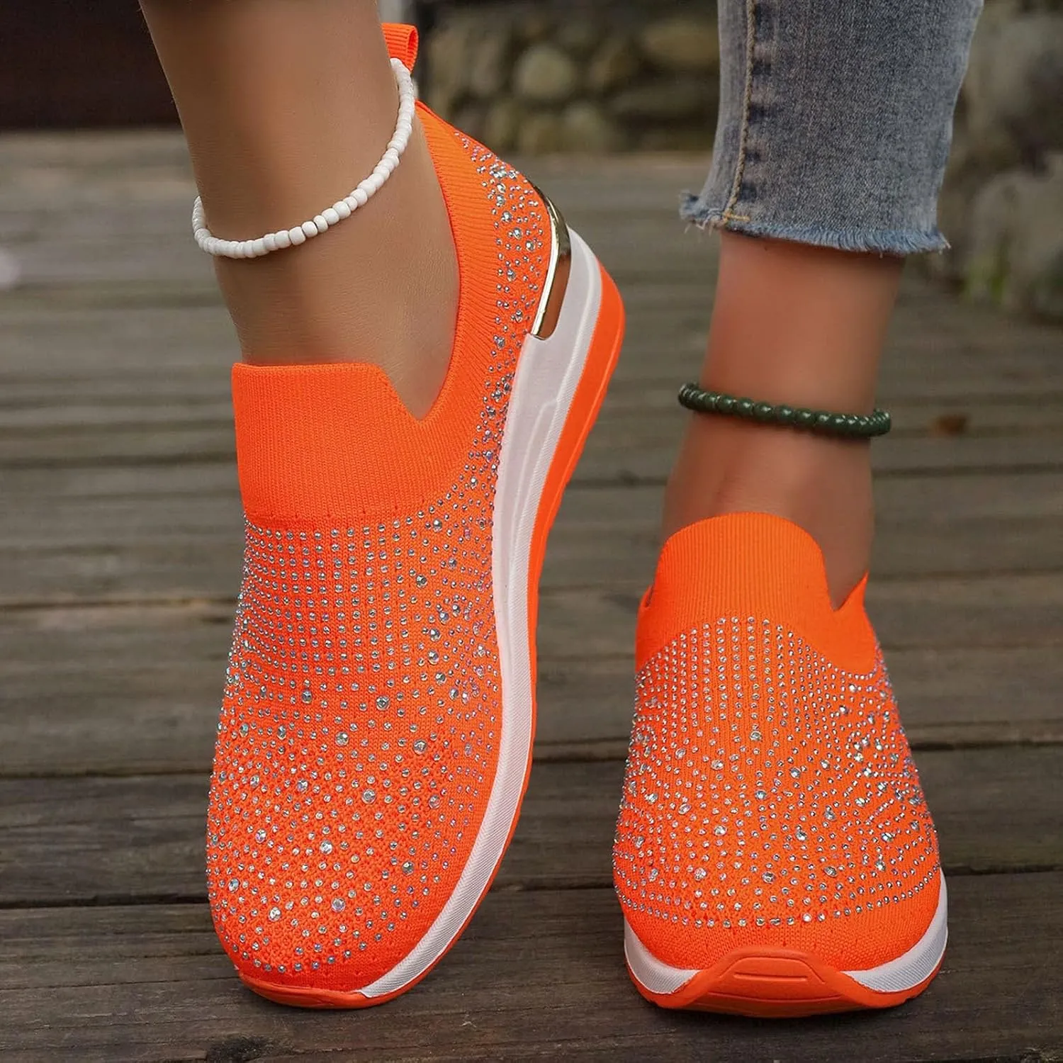 Comfortable Wear Orthowear Shoes for Women Men, Unisex Orthopedic Shoes Breathable Plantar Fasciitis Ortho Sneakers Running Walking Non Slip Stretch Cushion Comfortwear Shoe