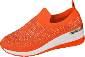 Comfortable Wear Orthowear Shoes for Women Men, Unisex Orthopedic Shoes Breathable Plantar Fasciitis Ortho Sneakers Running Walking Non Slip Stretch Cushion Comfortwear Shoe