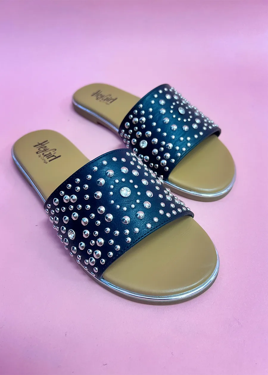 Corky Bail Money Sandal