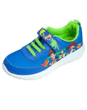 Disney Toy Story 4 Woody Buzz Jessie Boys / Kid's Casual Trainers Shoes
