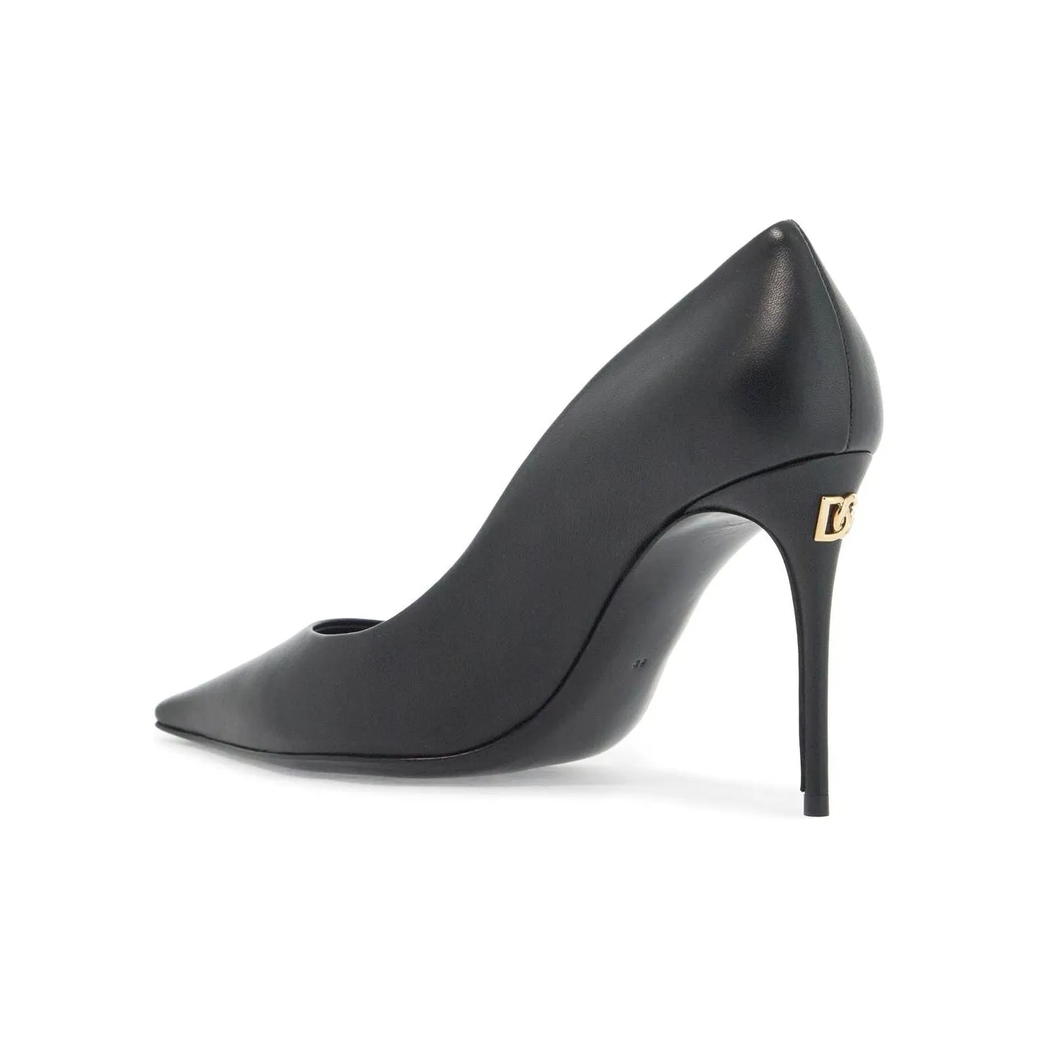 Dolce & Gabbana nappa leather dã©col