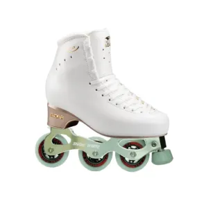 Edea Chorus Off Ice Figure Skates - White