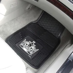 Fanmats Los Angeles Kings Heavy Duty Car Mat Set - 2 Pieces