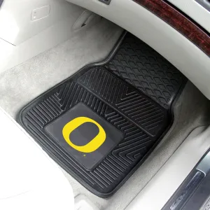 Fanmats Oregon Ducks Heavy Duty Car Mat Set - 2 Pieces