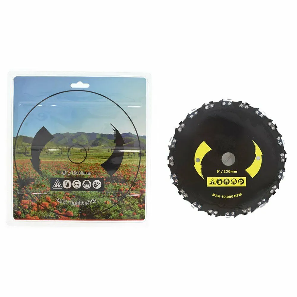 Heavy Duty Brushcutter