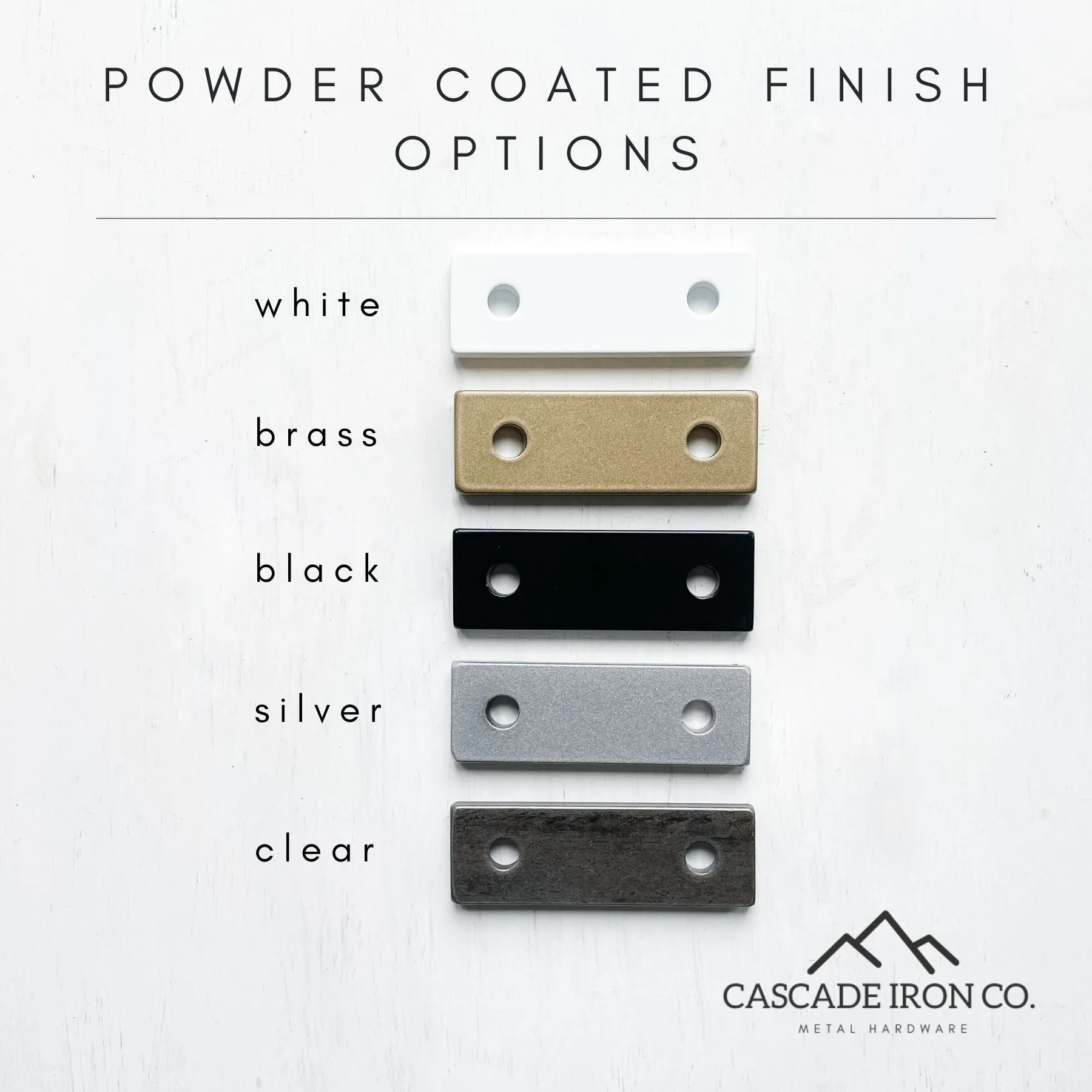 Heavy Duty Countertop Support Bracket