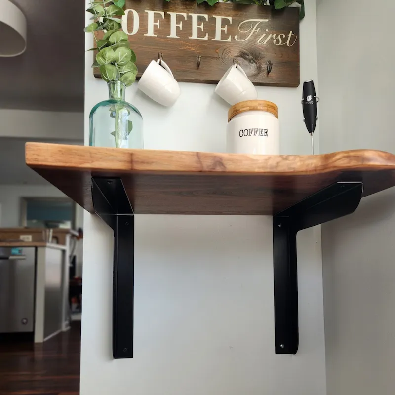 Heavy Duty Countertop Support Bracket