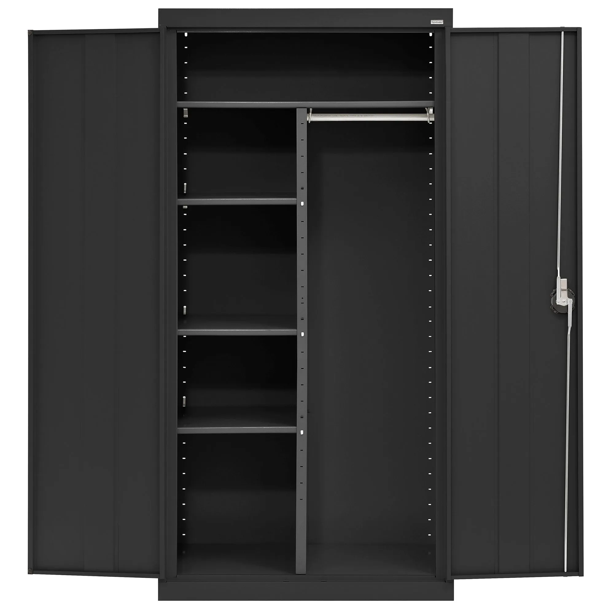 Heavy Duty Welded Steel Combination Cabinets