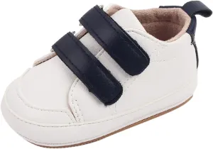 Infants Toddler Summer Cloth Shoes Boys Girls Floor Sports Flat Soles Light Casual Hook&Loop Shoes