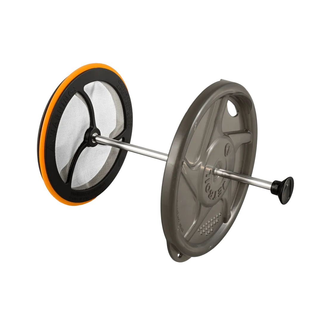 Jetboil Grande Coffee Press - Silicone