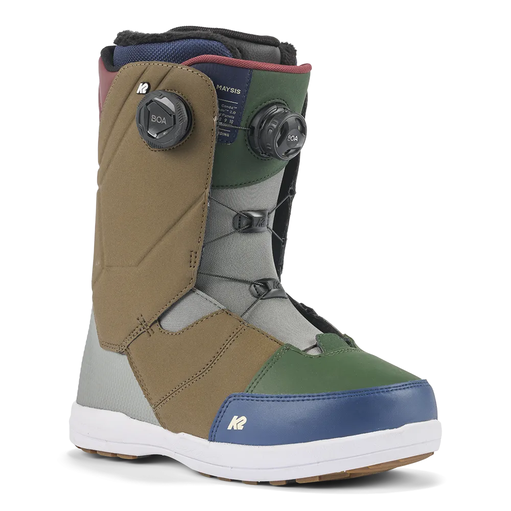 K2 Maysis Snowboard Boots in Co Ed 2024