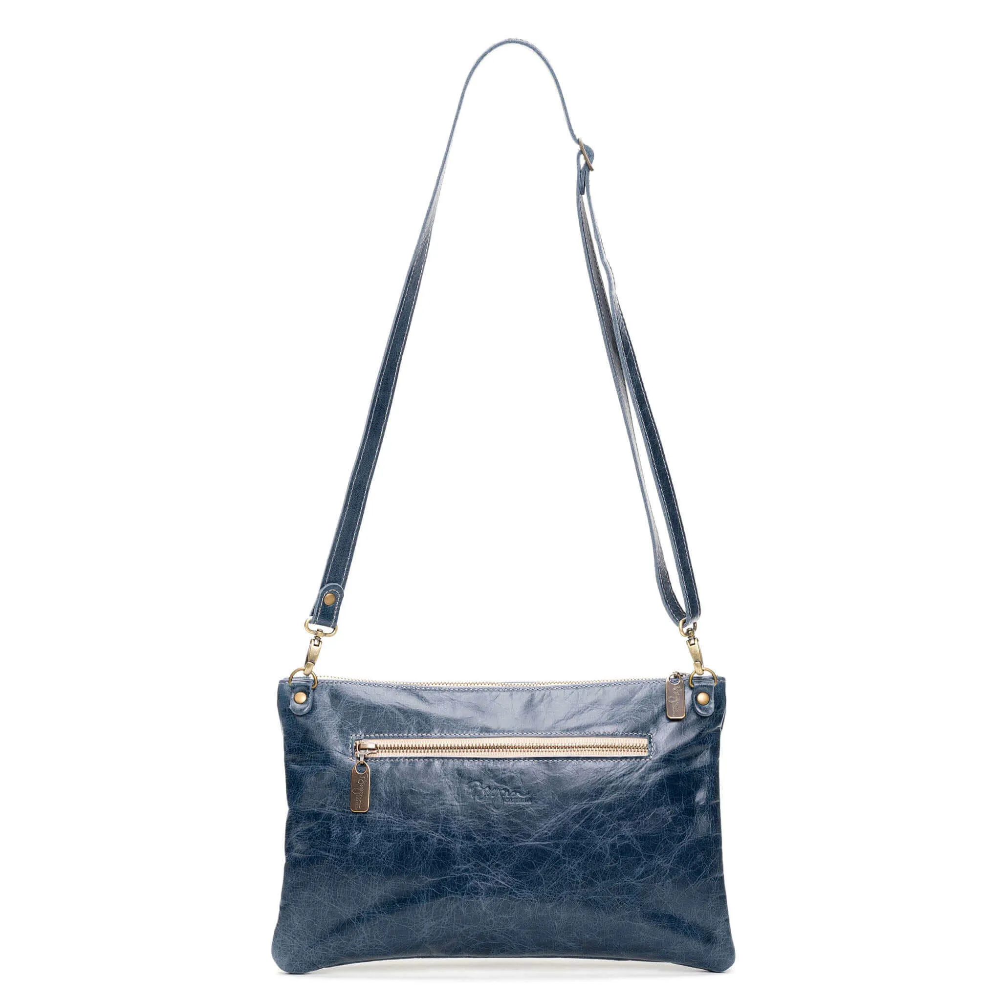 Nikki Clutch Crossbody - Cape Cod