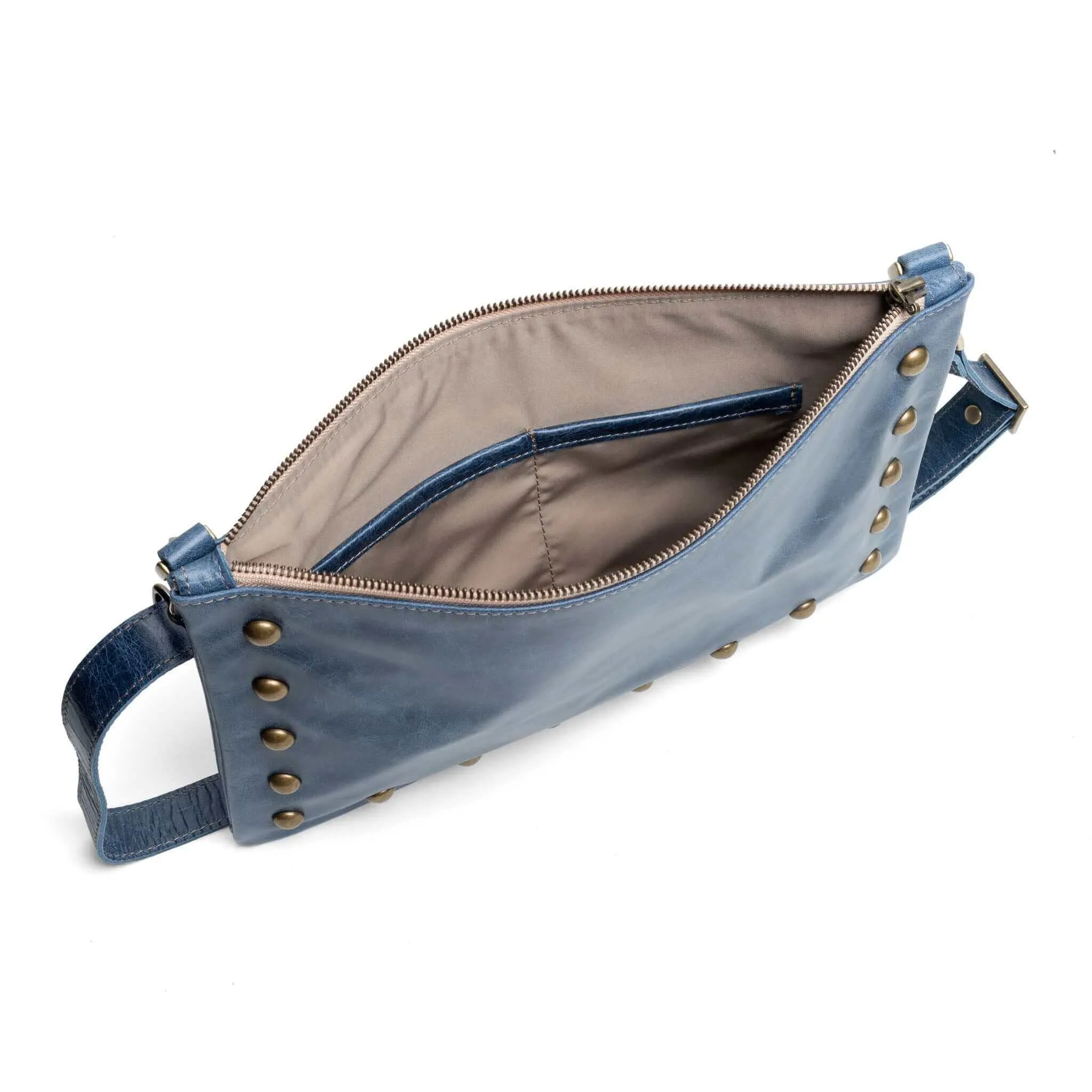 Nikki Clutch Crossbody - Cape Cod