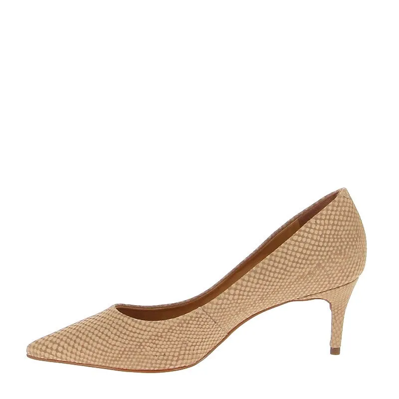 Sempre Di 160004E Taupe Pump