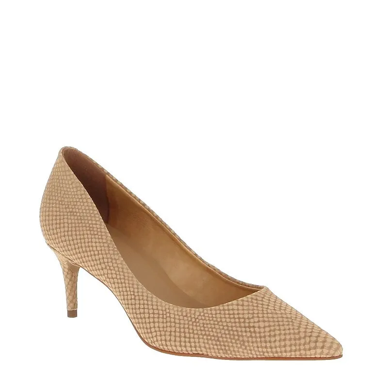 Sempre Di 160004E Taupe Pump