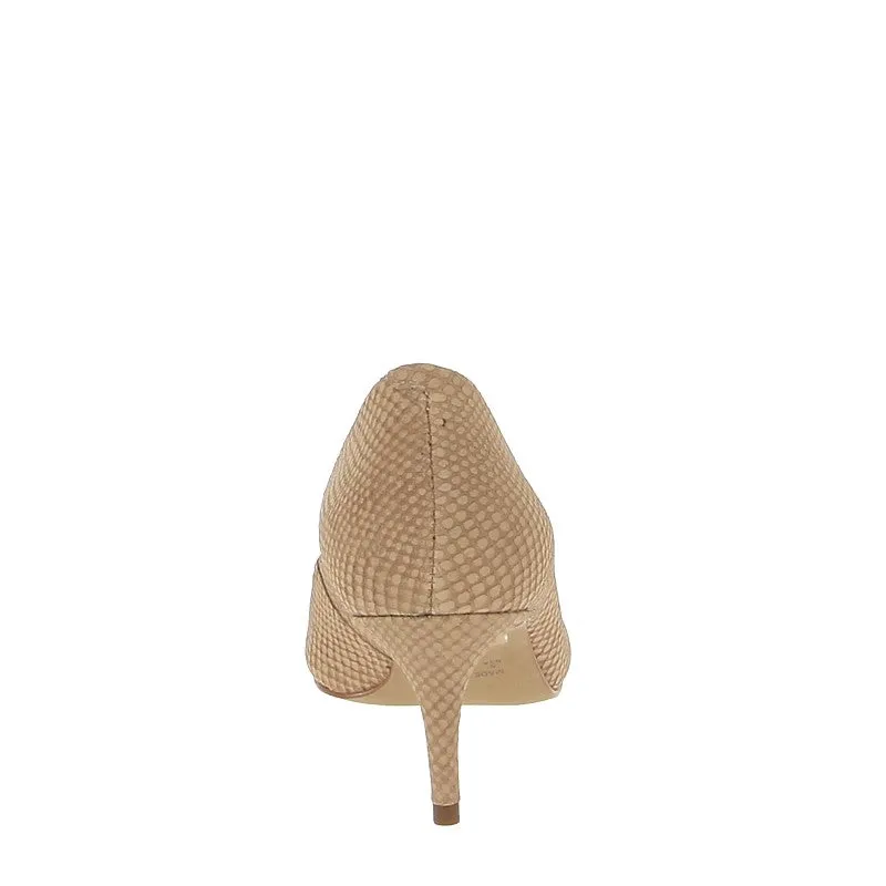 Sempre Di 160004E Taupe Pump