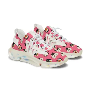 Sushi Women's Mesh Sneakers