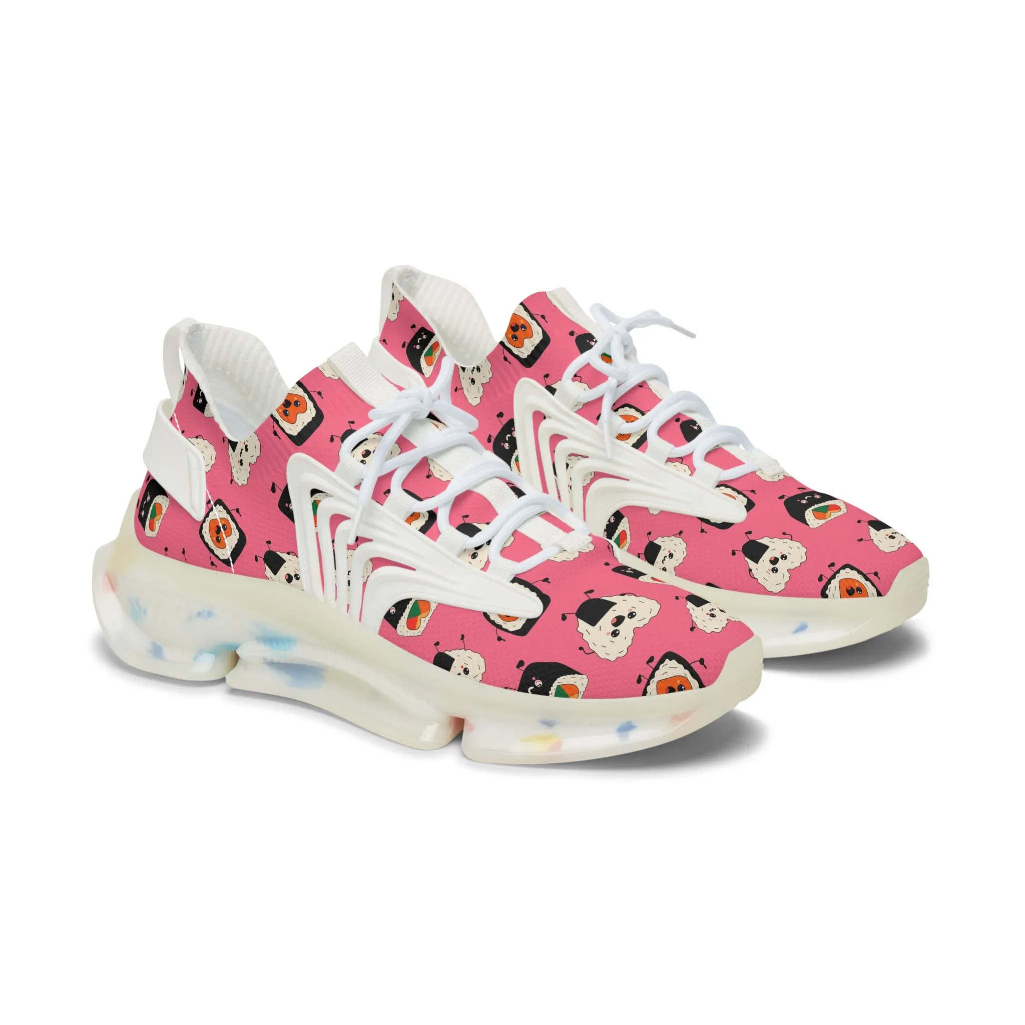 Sushi Women's Mesh Sneakers