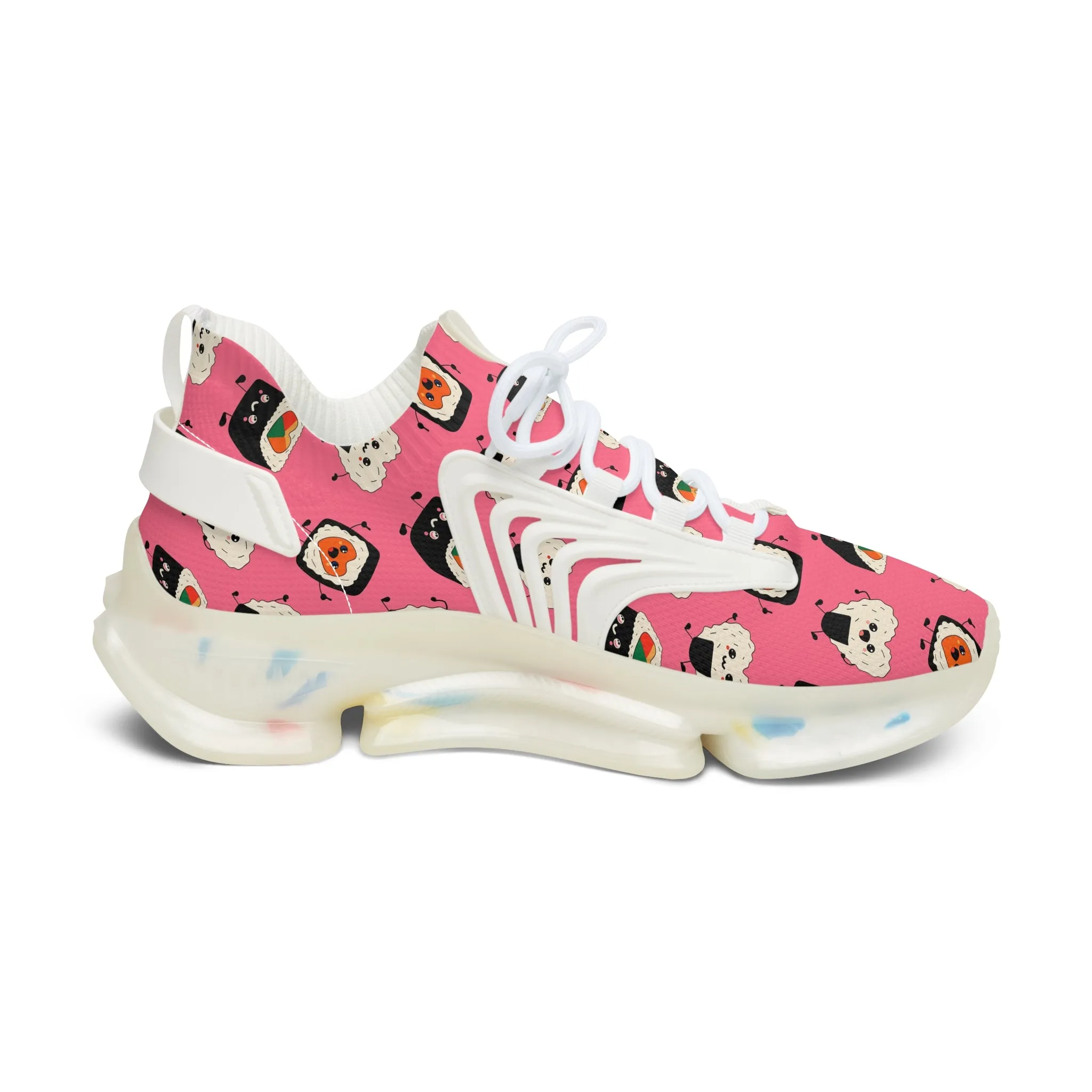 Sushi Women's Mesh Sneakers