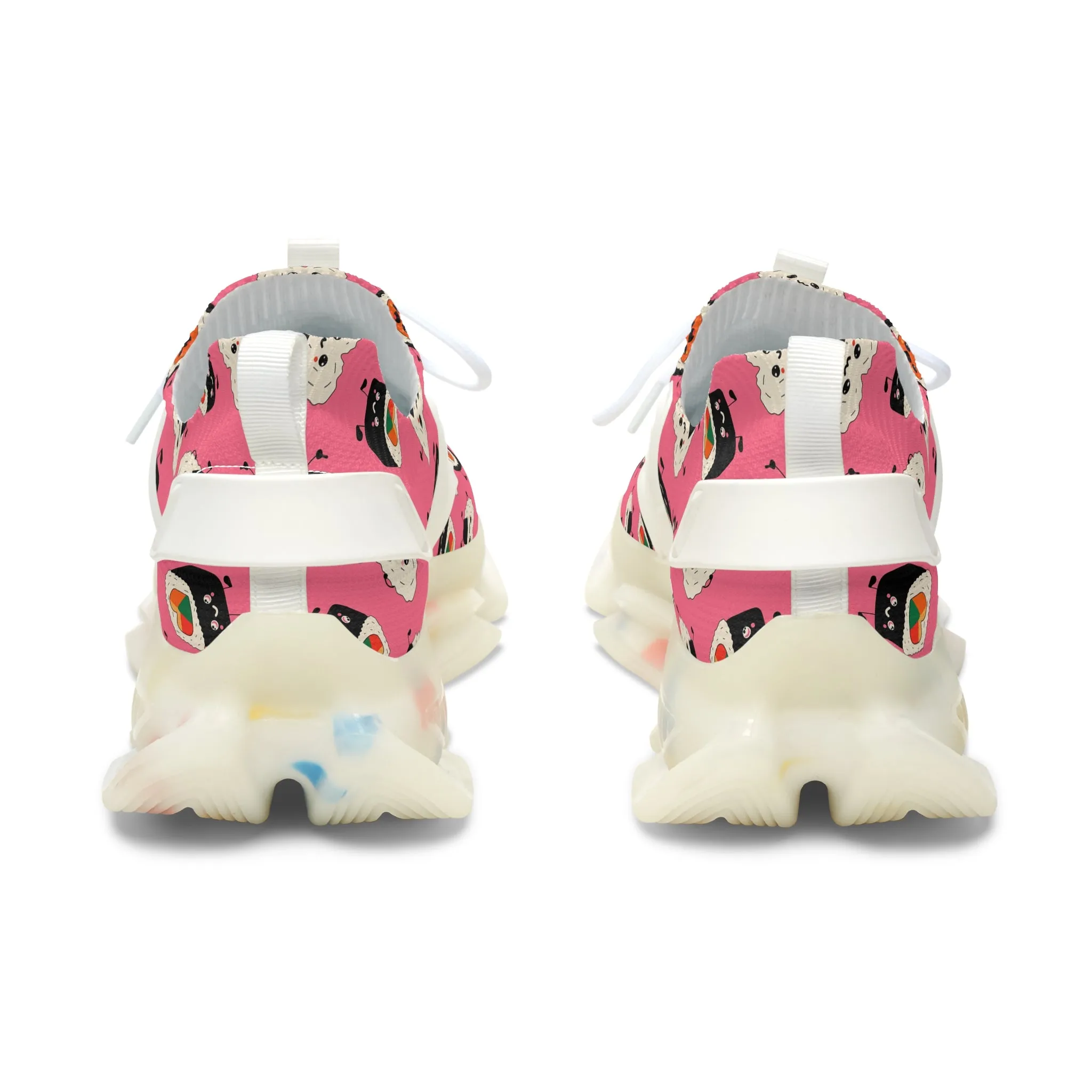 Sushi Women's Mesh Sneakers
