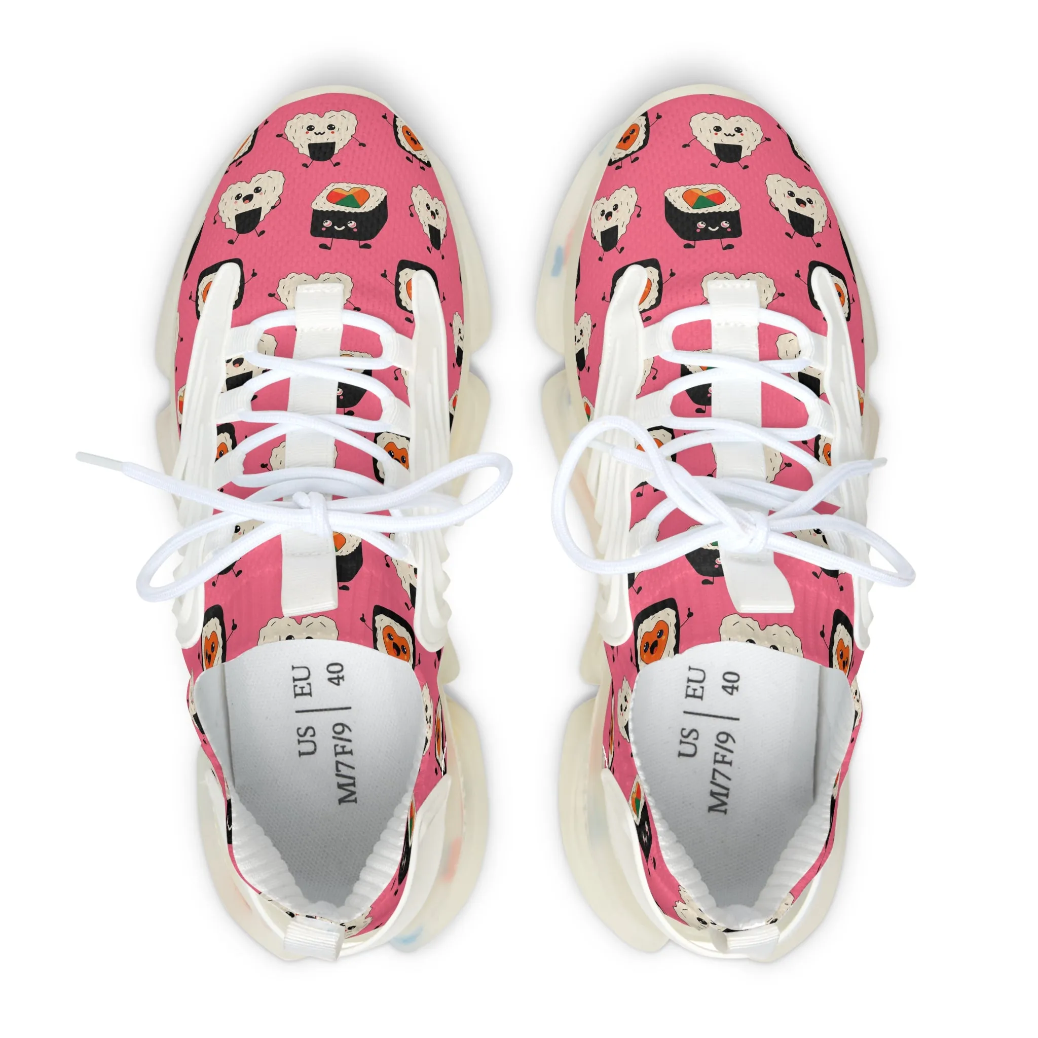 Sushi Women's Mesh Sneakers