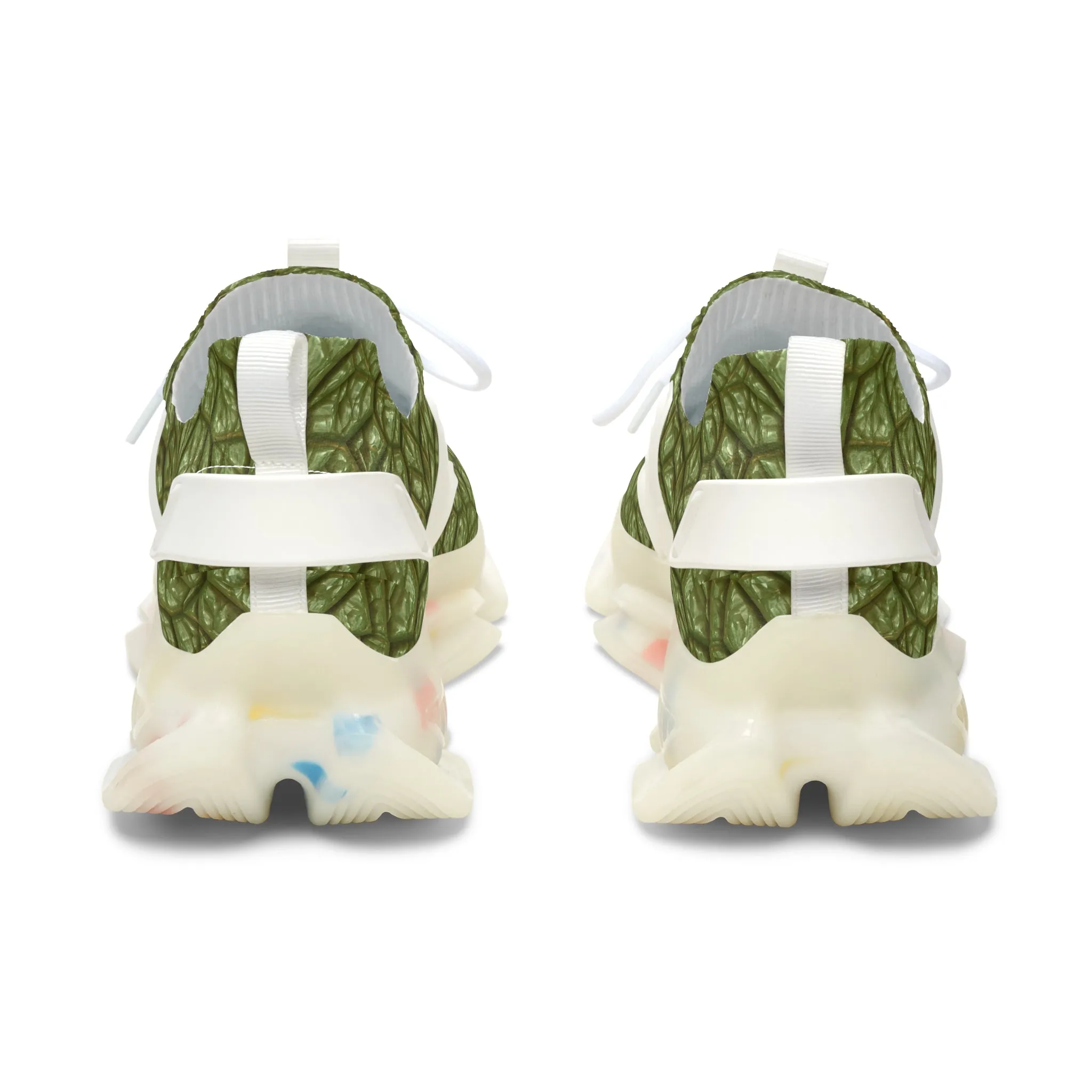 Toad Skin Women's Mesh Sneakers