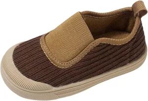 Toddler Baby Mesh Sneakers Slip On Shoes Girls Boys Unisex Lightweight Breathable Non-Slip First Girls Boots