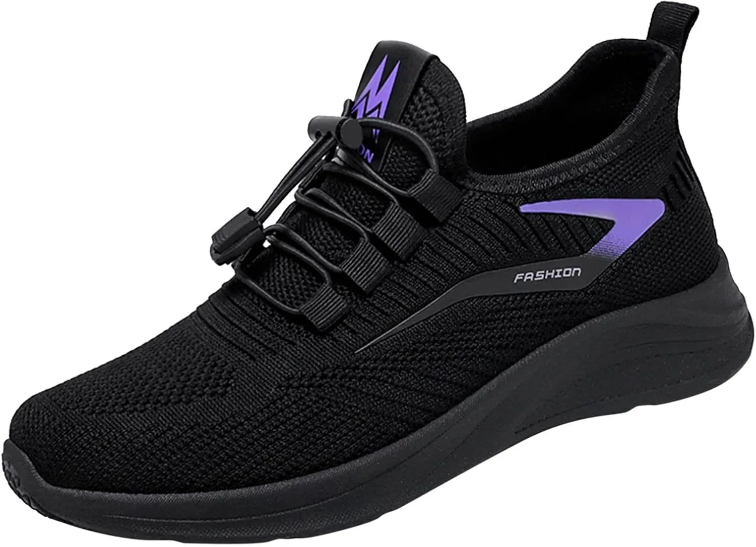 Womens Slip on Walking Shoes Comfort Lightweight Workout Casual Tennis Mesh Shoes Running Arch Support Sneakers