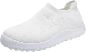 Womens White Platform Sneakers High Top Platform Shoes Fashion Canvas Mens Dress Tennis Shoes Women Loafers Shoes Casual Rhinestone Sneakers for Women