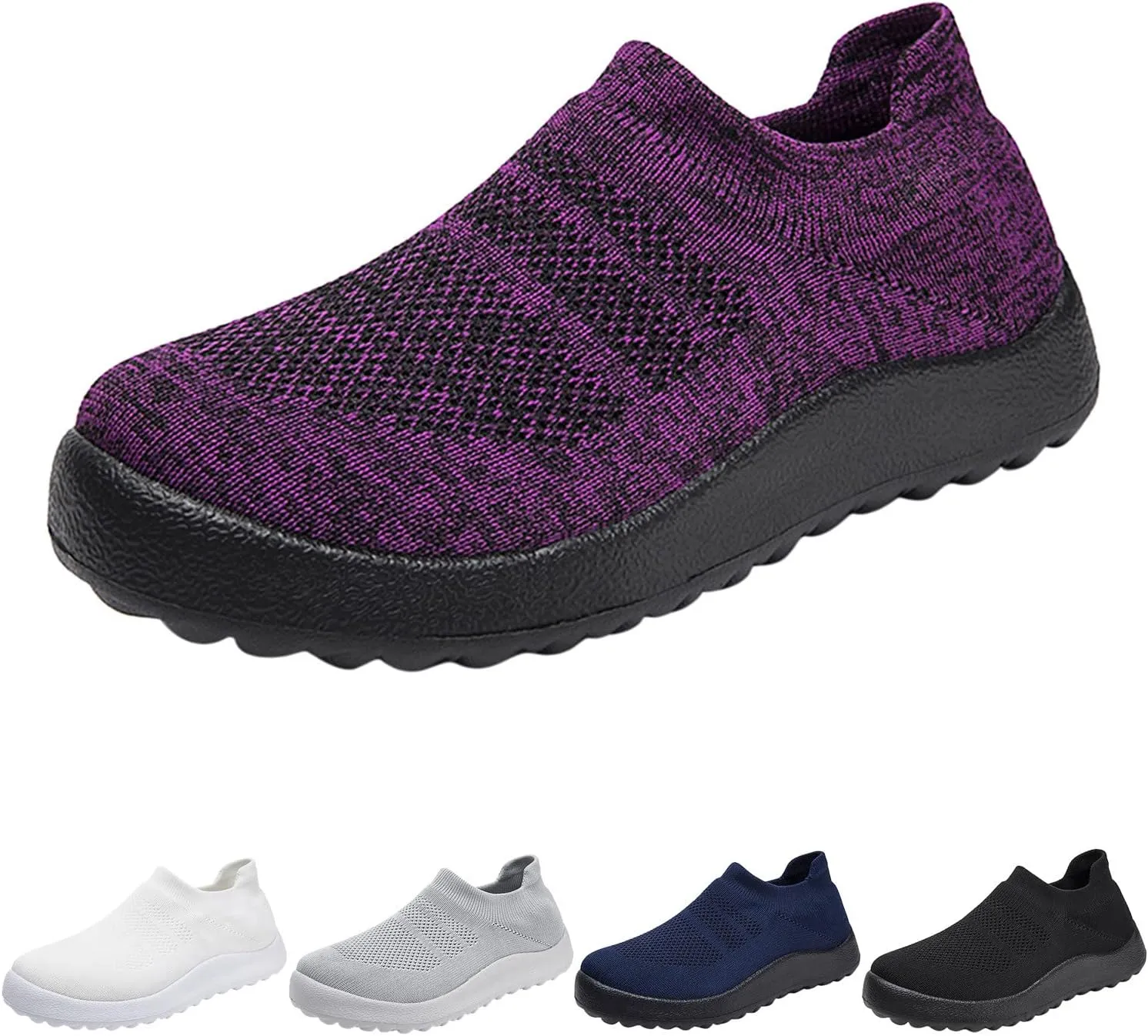 Womens White Platform Sneakers High Top Platform Shoes Fashion Canvas Mens Dress Tennis Shoes Women Loafers Shoes Casual Rhinestone Sneakers for Women