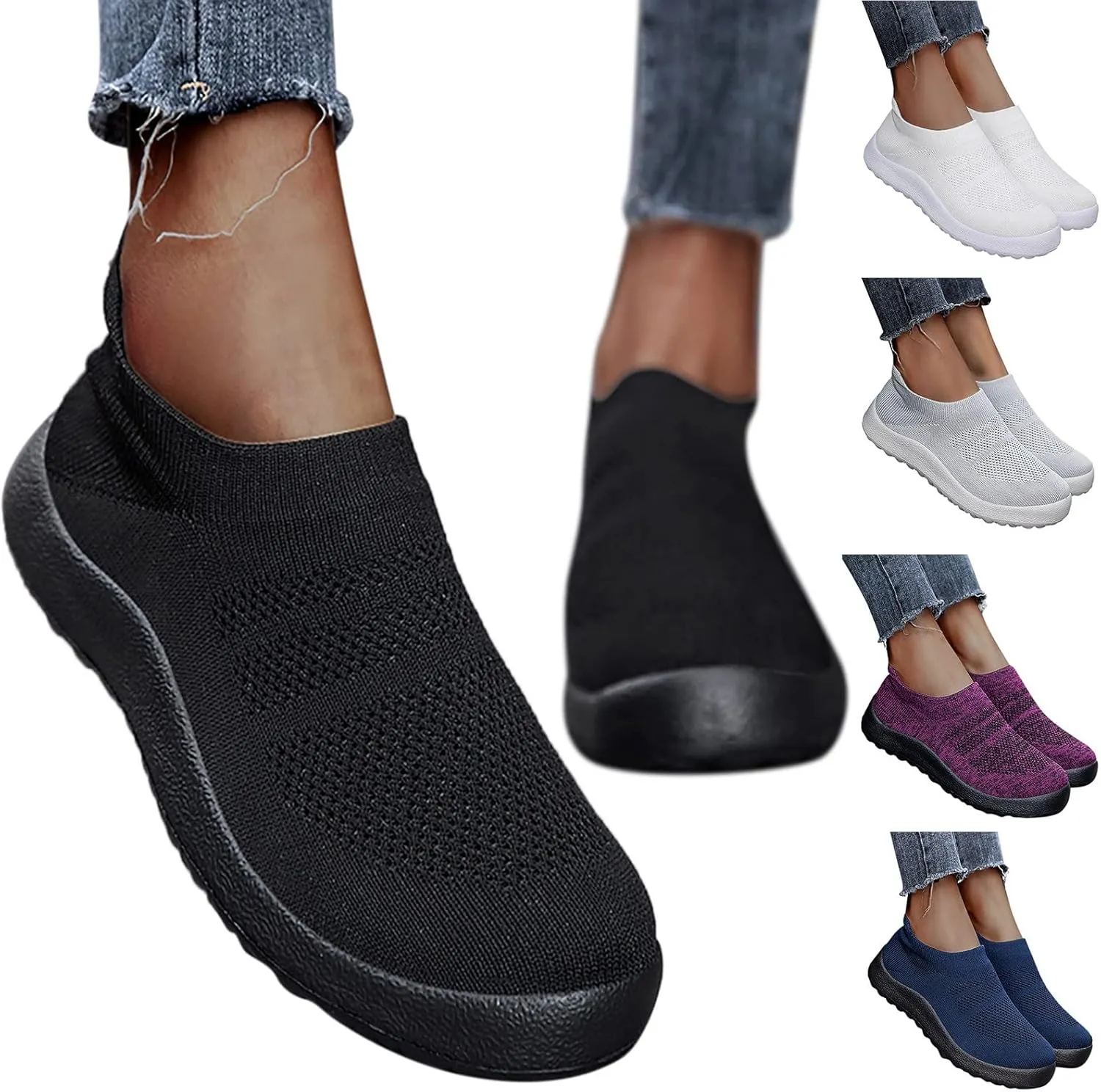 Womens White Platform Sneakers High Top Platform Shoes Fashion Canvas Mens Dress Tennis Shoes Women Loafers Shoes Casual Rhinestone Sneakers for Women